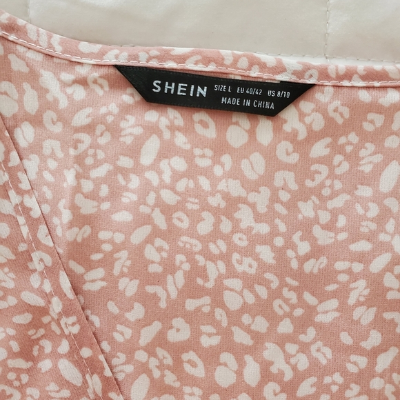 New Pink Top - Picture 3 of 3